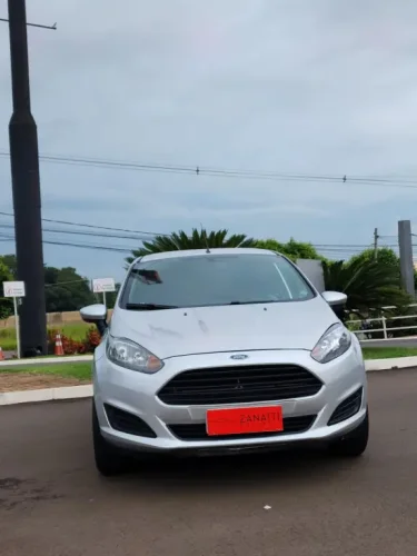 FORD Fiesta Hatch 1.5 16V 4P SE FLEX, Foto 2