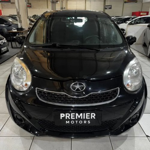 JAC J2 Hatch 1.4 16V 4P, Foto 2
