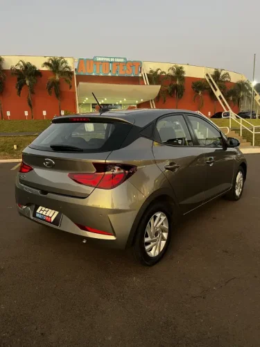HYUNDAI HB 20 Hatch 1.0 12V 4P FLEX EVOLUTION, Foto 9