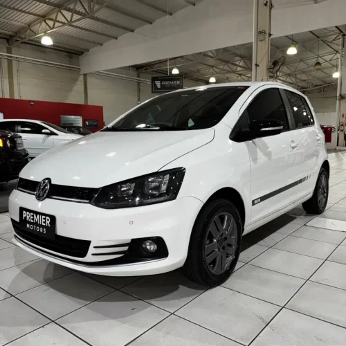 VOLKSWAGEN Fox 1.6 4P RUN FLEX, Foto 1