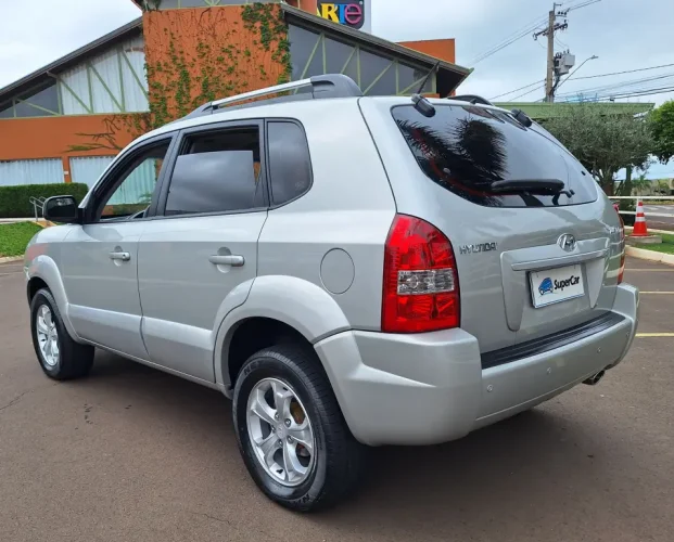 HYUNDAI Tucson 2.0 16V 4P GLS AUTOMTICO, Foto 6