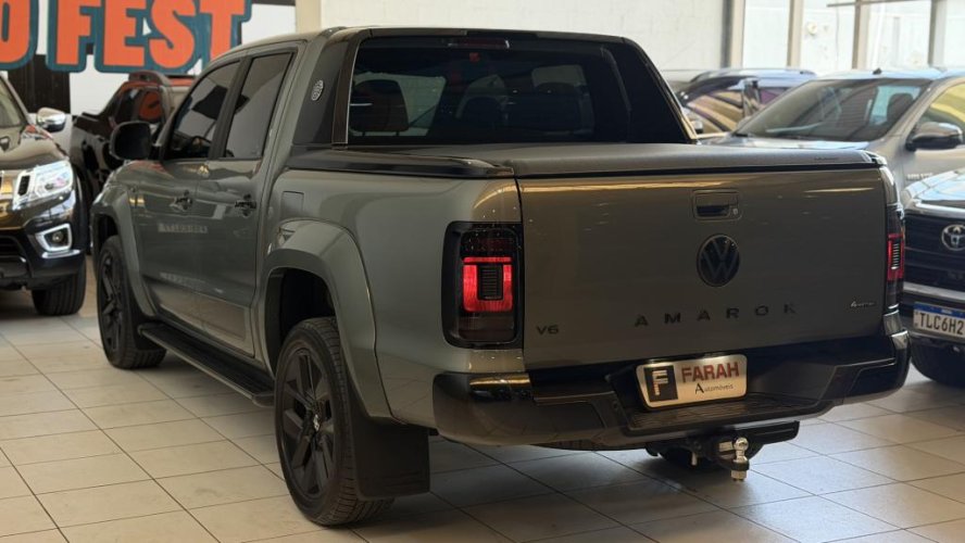 VOLKSWAGEN Amarok 3.0 V6 CABINE DUPLA HIGHLINE EXTREME 4X4 TURBO INTERCOOLER AUTOM�TICO, Foto 15