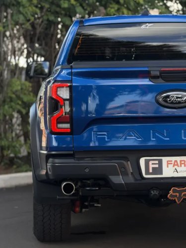 FORD Ranger 3.0 V6 24V CABINE DUPLA RAPTOR 4X4 AUTOM�TICO, Foto 20