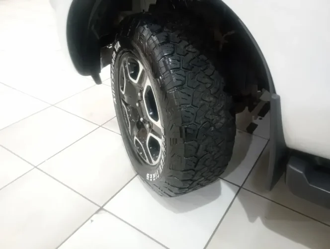 FORD Ranger 2.5 16V FLEX XLT CABINE DUPLA, Foto 5