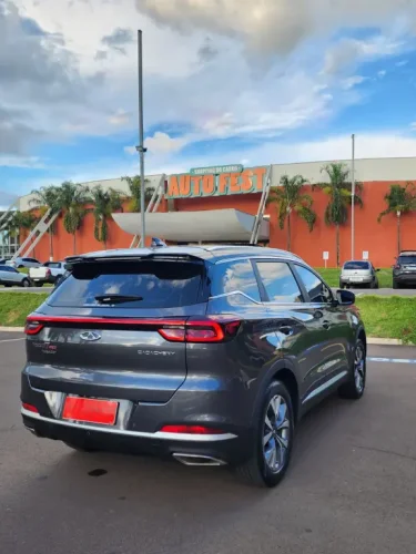 CHERY Tiggo 7 Pro 1.6 16V 4P TGDI DCT MAX DRIVE TURBO AUTOM�TICO, Foto 9