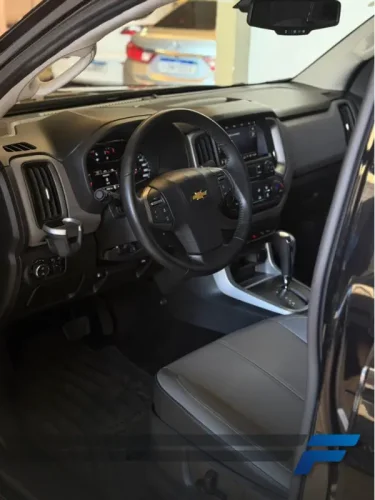 CHEVROLET S10 2.8 16V LTZ CABINE DUPLA 4X4 TURBO DIESEL AUTOM�TICO, Foto 7
