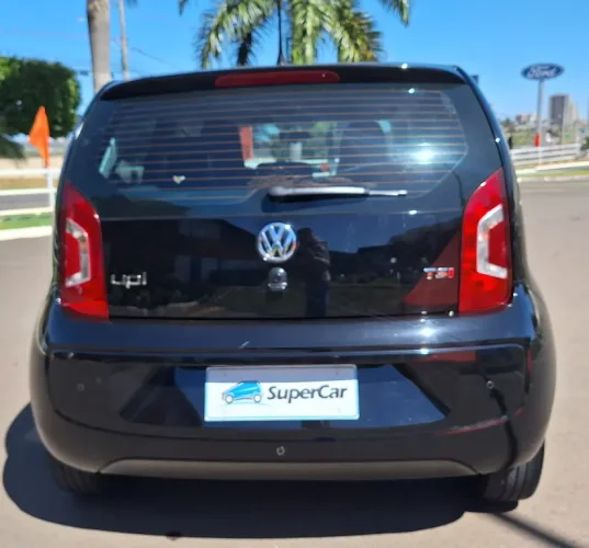 VOLKSWAGEN UP 1.0 12V 4P TSI FLEX MOVE UP, Foto 5