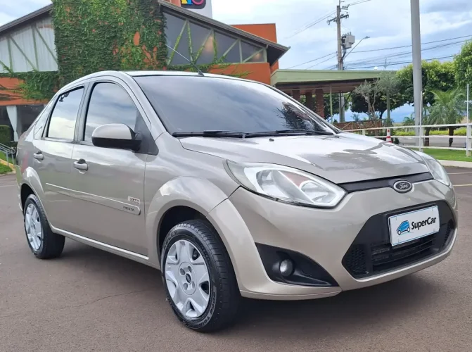 FORD Fiesta Sedan 1.6 4P CLASS FLEX, Foto 3