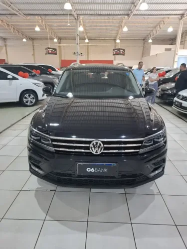 VOLKSWAGEN Tiguan 1.4 250 TSI TOTAL FLEX ALLSPACE COMFORTLINE TURBO AUTOM�TICO TIPTRONIC, Foto 2