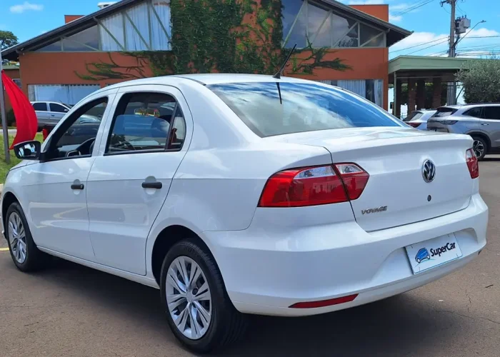 VOLKSWAGEN Voyage 1.0 4P FLEX, Foto 6