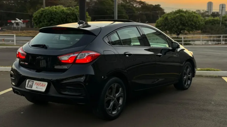 CHEVROLET Cruze Hatch 1.4 16V 4P LTZ SPORT6 TURBO FLEX AUTOMTICO, Foto 7