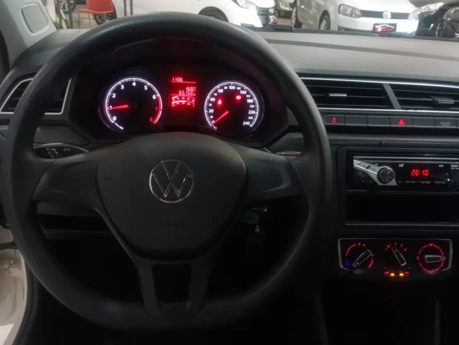 VOLKSWAGEN Saveiro 1.6 16V FLEX MSI ROBUST CABINE SIMPLES, Foto 10