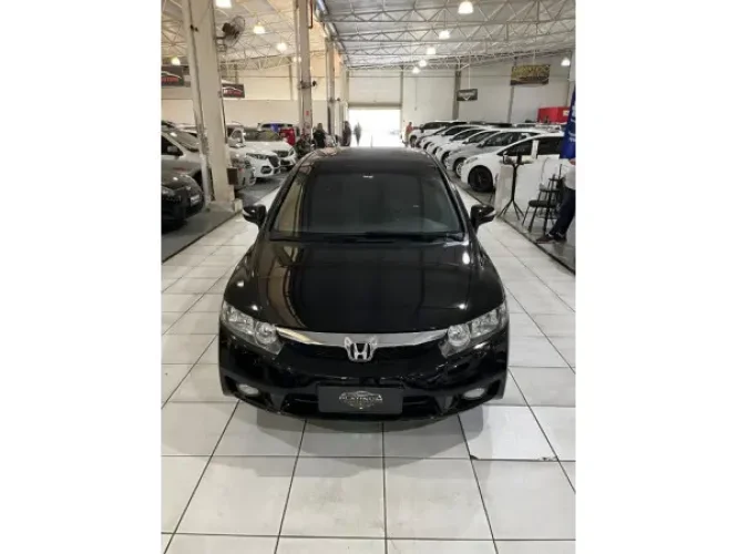 HONDA Civic 1.8 16V 4P FLEX LXL, Foto 5