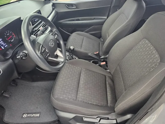 HYUNDAI HB 20 Hatch 1.0 12V 4P FLEX SENSE, Foto 12