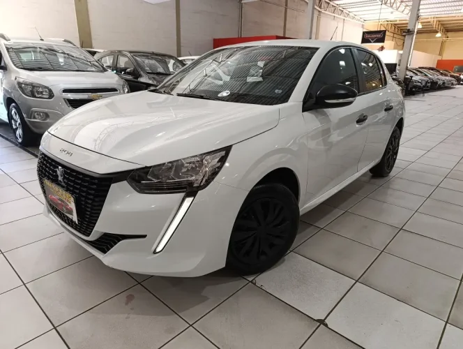 PEUGEOT 208 1.0 12V 4P FLEX LIKE, Foto 5