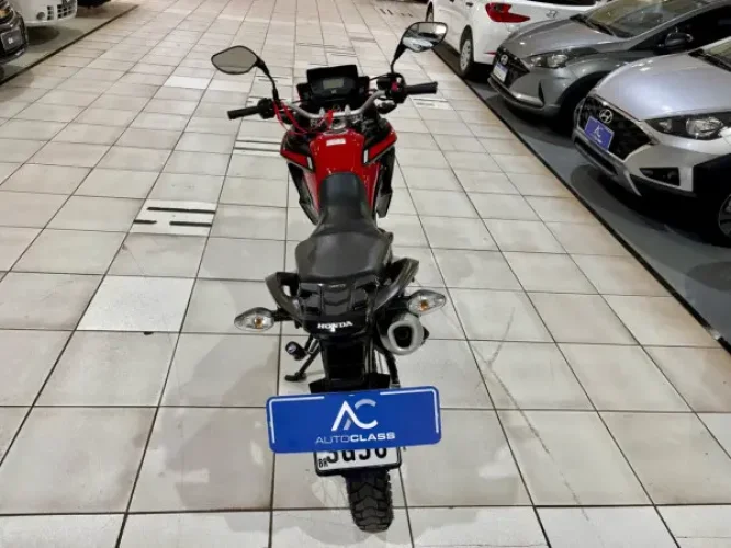 HONDA XRE 190 ABS, Foto 6