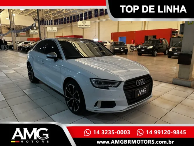 AUDI A3 Sedan 2.0 16V 4P TFSI AMBITION S-TRONIC AUTOMTICO, Foto 1