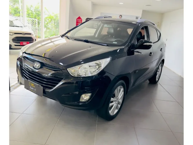 HYUNDAI IX35 2.0 16V 4P FLEX AUTOM�TICO, Foto 2