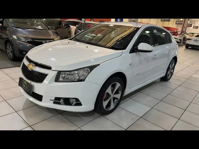 CHEVROLET Cruze Hatch 1.8 16V 4P LT SPORT FLEX, Foto 2