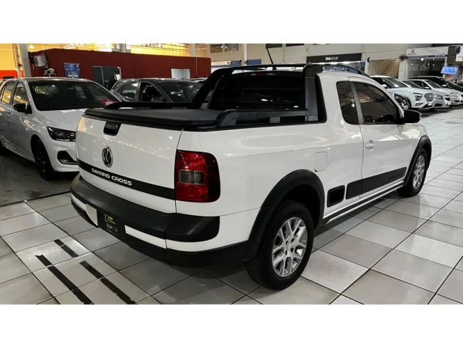 VOLKSWAGEN Saveiro 1.6 G6 CROSS CABINE ESTENDIDA FLEX, Foto 5