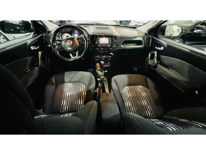 FIAT Toro 2.4 16V 4P FREEDOM MULTIAIR FLEX AUTOM�TICO, Foto 12