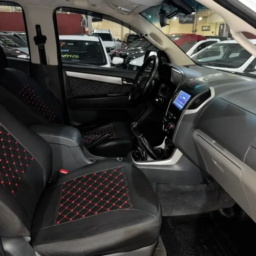 CHEVROLET S10 2.8 16V LT CABINE DUPLA 4X4 TURBO DIESEL, Foto 7