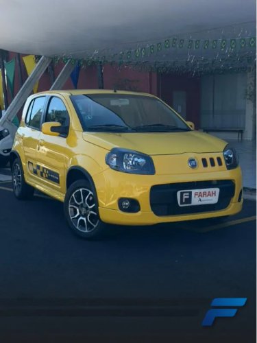 FIAT Uno 1.4 FLEX SPORTING, Foto 2