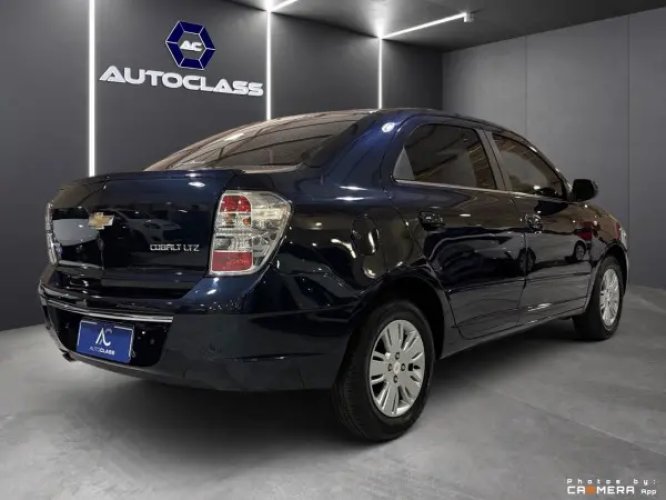 CHEVROLET Cobalt 1.8 4P FLEX LTZ AUTOM�TICO, Foto 5