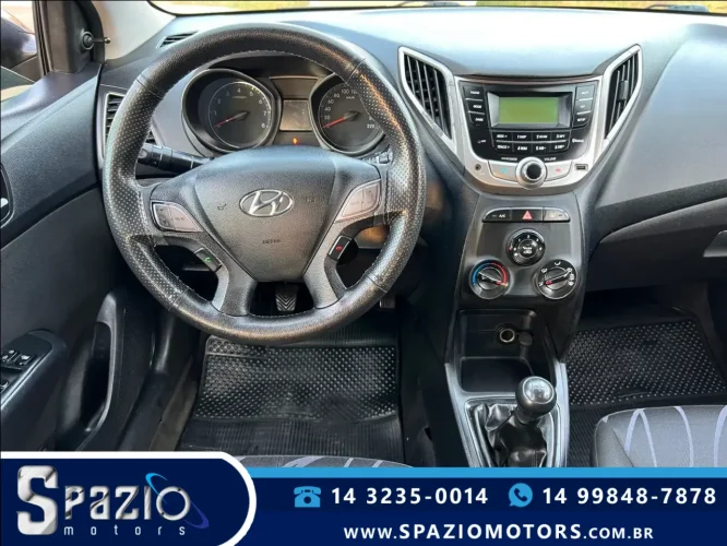 HYUNDAI HB 20 Hatch 1.0 12V 4P FLEX COMFORT PLUS, Foto 8