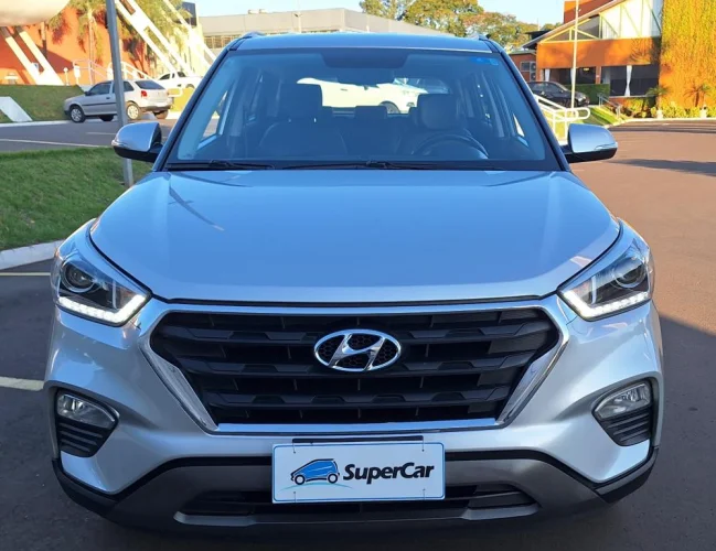 HYUNDAI Creta 2.0 16V 4P FLEX PRESTIGE AUTOMTICO, Foto 2