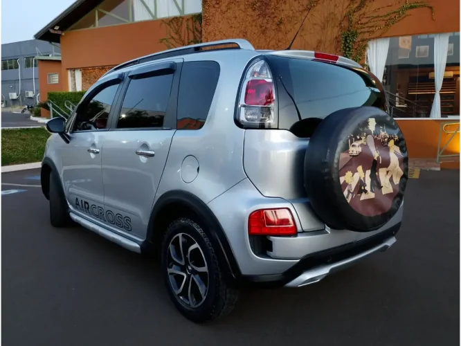CITROEN Aircross 1.6 16V 4P EXCLUSIVE FLEX, Foto 4