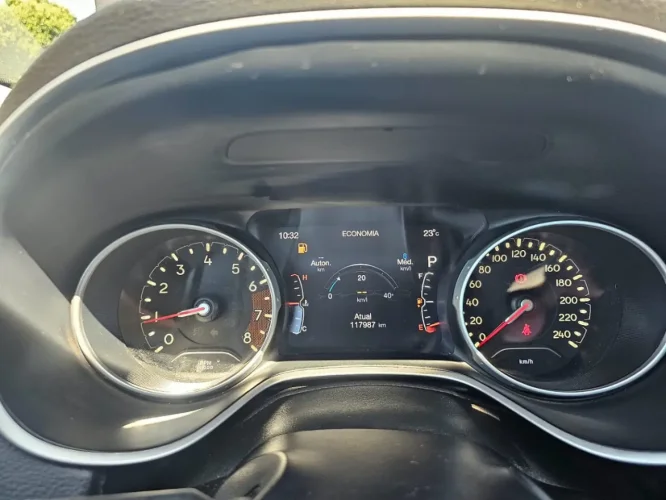 JEEP Compass 2.0 16V 4P LIMITED FLEX AUTOM�TICO, Foto 9