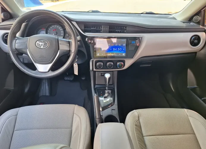 TOYOTA Corolla 1.8 16V 4P GLI FLEX AUTOMTICO, Foto 7