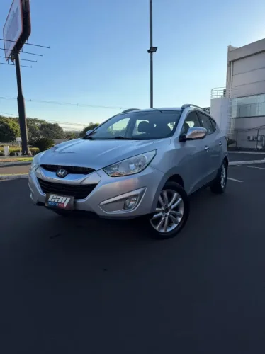 HYUNDAI IX35 2.0 16V 4P GLS FLEX AUTOM�TICO, Foto 2