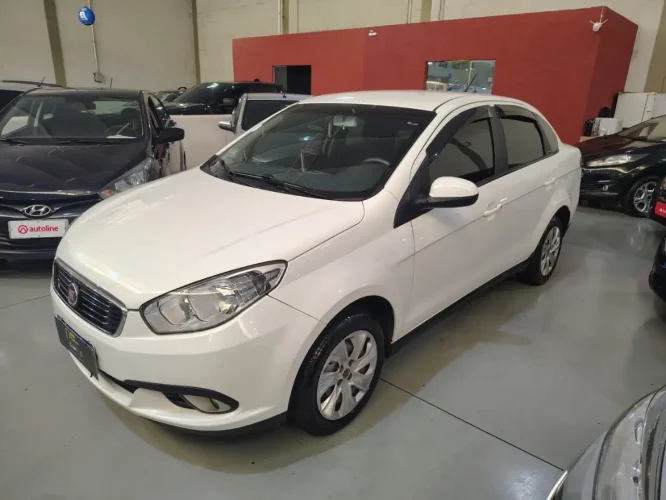 FIAT Grand Siena 1.4 4P EVO ATTRACTIVE FLEX, Foto 2