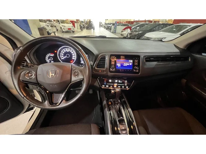 HONDA HR-V 1.8 16V 4P EX FLEX AUTOMTICO CVT, Foto 7