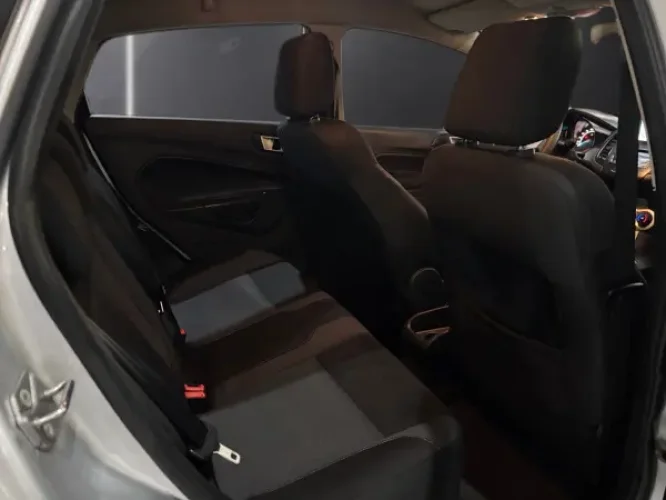 FORD Fiesta Hatch 1.6 4P SE PLUS FLEX AUTOM�TICO, Foto 11