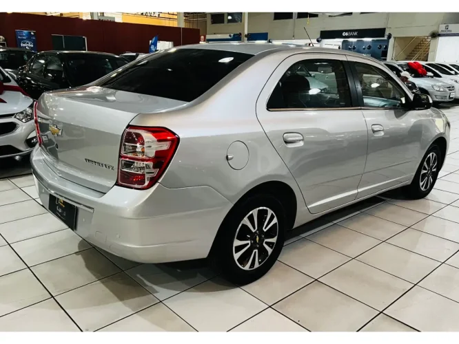 CHEVROLET Cobalt 1.8 4P FLEX LTZ, Foto 5