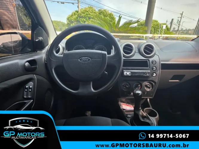 FORD Fiesta Sedan 1.6 4P CLASS FLEX, Foto 7