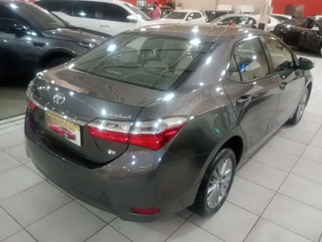 TOYOTA Corolla 1.8 16V 4P GLI UPPER FLEX AUTOM�TICO, Foto 17
