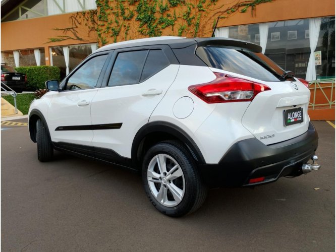 NISSAN Kicks 1.6 16V 4P FLEXSTART S DIRECT X-TRONIC AUTOM�TICO CVT, Foto 4