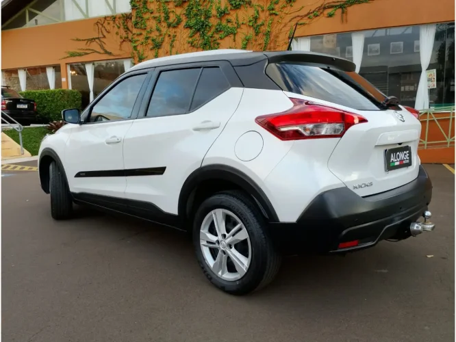 NISSAN Kicks 1.6 16V 4P FLEXSTART S DIRECT X-TRONIC AUTOMTICO CVT, Foto 4