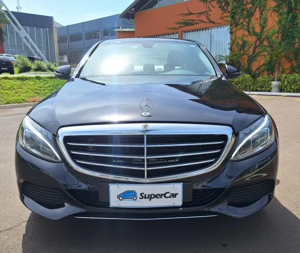 MERCEDES-BENZ C 180 1.6 16V 4P CGI AVANTGARDE TURBO AUTOMTICO, Foto 2