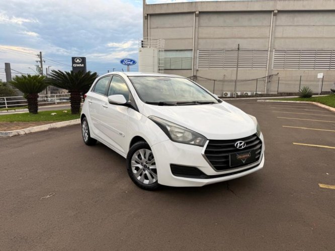HYUNDAI HB 20 Hatch 1.6 16V 4P FLEX COMFORT PLUS, Foto 1