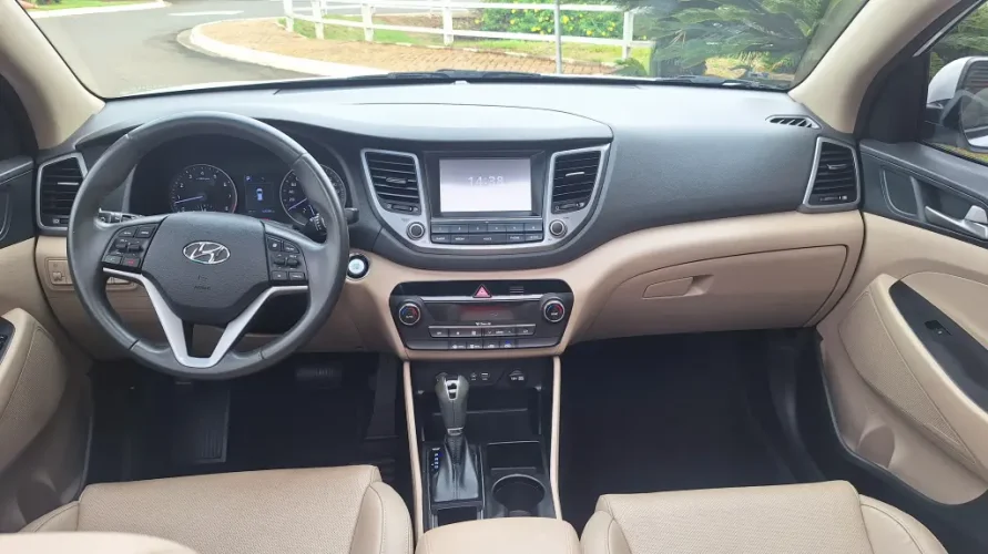 HYUNDAI Tucson 1.6 16V 4P T-GDI GL ECOSHIFT AUTOM�TICO, Foto 7