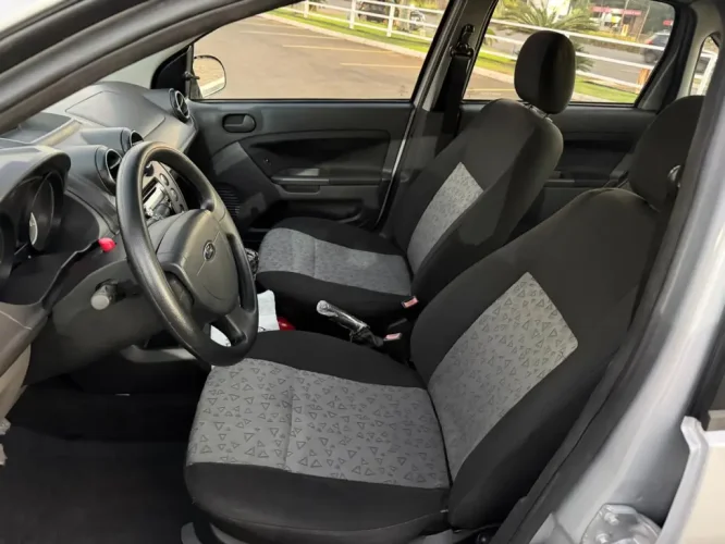 FORD Fiesta Sedan 1.0 4P SE FLEX, Foto 7