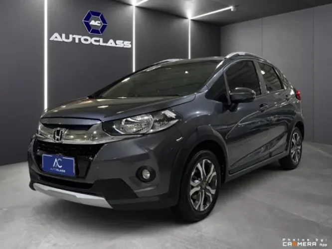 HONDA WR-V 1.5 16V 4P EX FLEX AUTOM�TICO CVT, Foto 1
