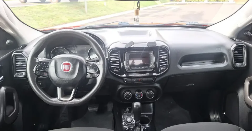 FIAT Toro 1.8 16V 4P FLEX FREEDOM AUTOMTICO, Foto 7