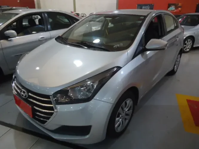 HYUNDAI HB 20 Sedan 1.6 16V 4P FLEX COMFORT PLUS, Foto 1