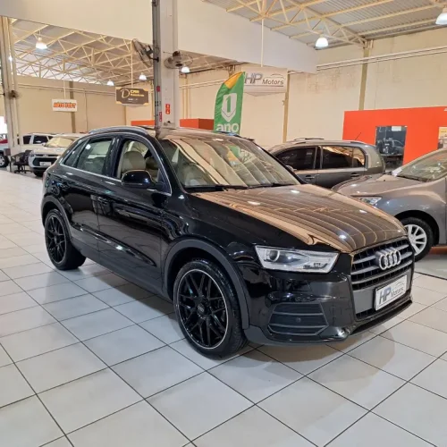 AUDI Q3 1.4 4P FLEX TFSI AMBITION S-TRONIC AUTOMTICO, Foto 2
